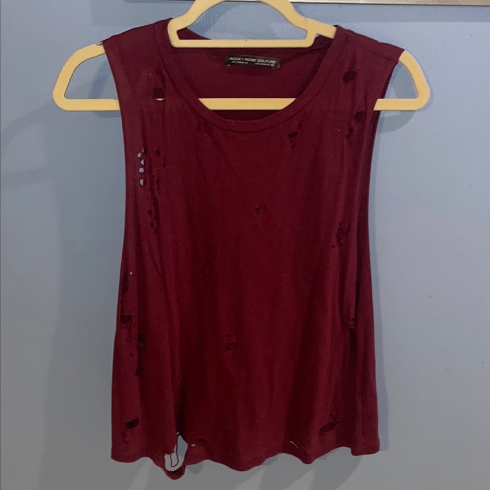 Woman’s tank top
